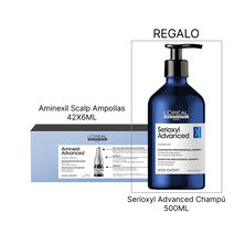 Kit anticaída Serioxyl Advanced II - L'Oréal Professionnel | L'Oréal Partner Shop